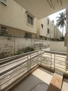 Balcony Image of 1600 Sq.ft 3 BHK Apartment / Flat for rent in Horamavu Bengaluru for Rs. 45000