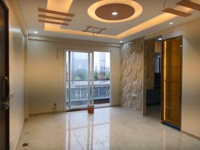 Living Room Image of 1245 Sq.ft 2.5 BHK Apartment / Flat for sale in M3M Soulitude, Sector 89 Gurgaon for Rs. 13600000