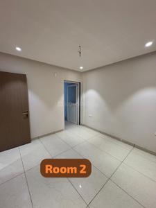 Bedroom Image of 1300 Sq.ft 3 BHK Apartment / Flat for rent in Nakshatra Township, Awadhpuri Bhopal for Rs. 20000
