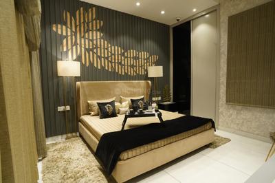 Bedroom Image of 1200 Sq.ft 2 BHK Apartment / Flat for sale in Escon Primera Phase 1, PR7 Airport Road Zirakpur for Rs. 12100000