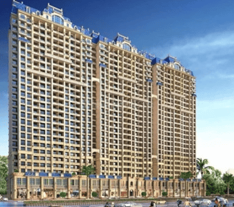 Image of 625 Sq.ft 1 BHK Apartment / Flat for sale in Swaminarayan City, Dombivli West, Thane for Rs. 3900000