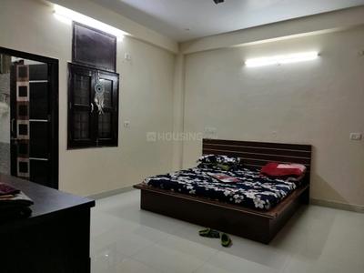 Bedroom Image of 1700 Sq.ft 3 BHK Independent House for rent in Sector 7 Gurgaon for Rs. 35000