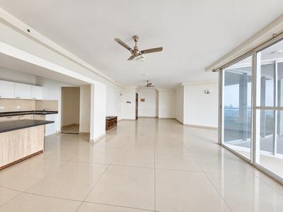Hall Image of 3139 Sq.ft 3 BHK Apartment / Flat for sale in Brigade Exotica, Aavalahalli Bengaluru for Rs. 37800000