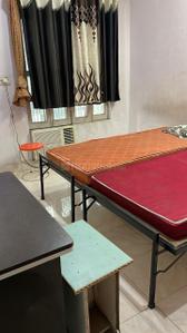 Bedroom Image of 501 Sq.ft 1 RK Builder Floor for rent in Khandari Agra for Rs. 8500