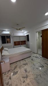 Hall Image of 3000 Sq.ft 3 BHK Apartment / Flat for rent in Bodakdev Ahmedabad for Rs. 75000