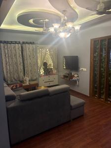 Hall Image of 3000 Sq.ft 3 BHK Apartment / Flat for rent in Vertical Oriana, Mundhwa Pune for Rs. 55000