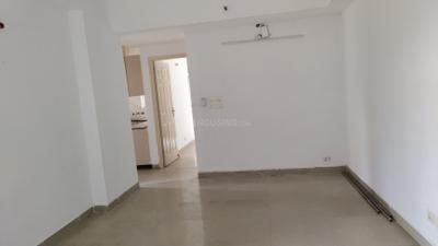 Living Room Image of 1295 Sq.ft 3 BHK Apartment / Flat for rent in Supertech Cape Town, Sector 74 Noida for Rs. 32000