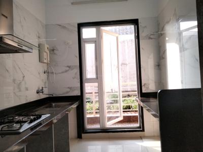 Kitchen Image of 1100 Sq.ft 2 BHK Apartment / Flat for sale in Niharika Absolute, Kharghar Navi Mumbai for Rs. 11000000