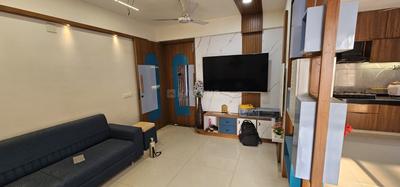 Bedroom Image of 2100 Sq.ft 3 BHK Apartment / Flat for sale in Pramukh Parisar, Sector 4 Gandhinagar for Rs. 8500000