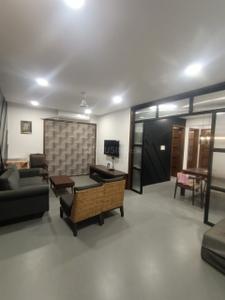 Hall Image of 1244 Sq.ft 2 BHK Apartment / Flat for rent in Devjit Pramukh Greens Building C1 C2 C3 C4 C5 C6 D1 And D2, Chala Vapi for Rs. 22000