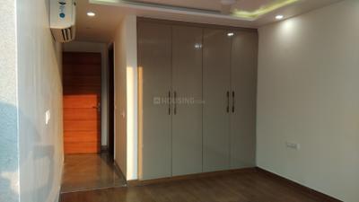 Bedroom Image of 2000 Sq.ft 3 BHK Builder Floor for rent in Sushant Lok Phase 1 Gurgaon for Rs. 90000