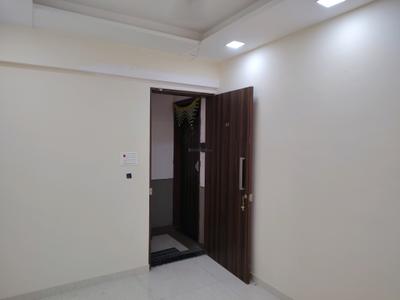 Living Room Image of 936 Sq.ft 1 BHK Apartment / Flat for rent in Haware Dahlia Bldg A D And E, Kasarvadavali Thane for Rs. 14000