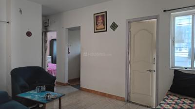 Living Room Image of 515 Sq.ft 1 BHK Apartment / Flat for sale in DSK Vasudha, Dhayari Pune for Rs. 2900000