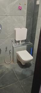 Bathroom Image of 1370 Sq.ft 3 BHK Apartment / Flat for sale in Thaltej Ahmedabad for Rs. 8200000