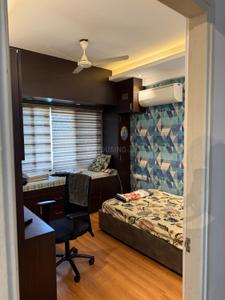 Bedroom Image of 1820 Sq.ft 3 BHK Apartment / Flat for rent in Mantri Serene, Pallavaram Chennai for Rs. 65000