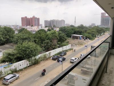 Living Room Image of 1436 Sq.ft 3 BHK Apartment / Flat for sale in Ideal Imbert, Chharodi Ahmedabad for Rs. 11925000