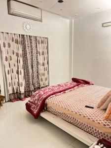 Bedroom Image of 1250 Sq.ft 3 BHK Apartment / Flat for rent in CIDCO Millennium Tower, Sanpada Navi Mumbai for Rs. 110000
