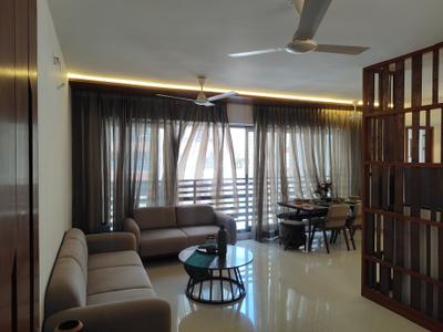 Living Room Image of 1773 Sq.ft 3 BHK Apartment / Flat for sale in Shiven Florenza, Palanpur Surat for Rs. 6800000