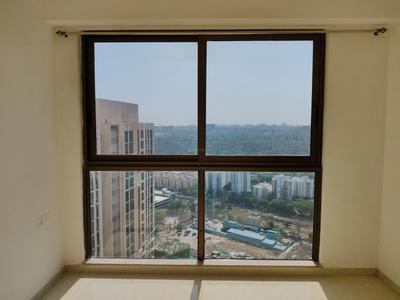 Bedroom Image of 1740 Sq.ft 3 BHK Apartment / Flat for sale in Nahar Lilium Lantana, Powai Mumbai for Rs. 35000000