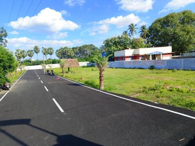 Image of 900 Sq.ft Residential Plot / Land for sale in Chengalpattu, Chennai for Rs. 1400000