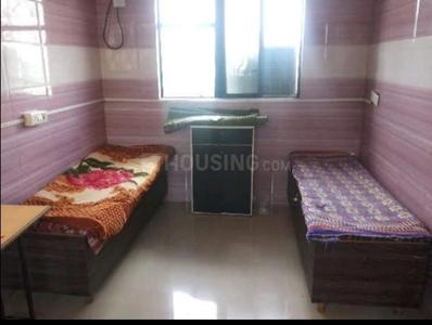 Bedroom Image of Mama PG in Airoli, Navi Mumbai