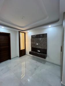 Bedroom Image of 900 Sq.ft 3 BHK Builder Floor for rent in Sector 24 Rohini New Delhi for Rs. 21000