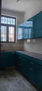 Kitchen Image of 1400 Sq.ft 2 BHK Builder Floor for rent in Sector 49 Faridabad for Rs. 18000