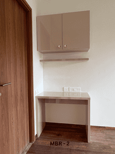 Bedroom Image of 1064 Sq.ft 2 BHK Apartment / Flat for rent in Brigade Horizon, Kumbalgodu Bengaluru for Rs. 36000