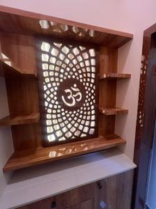 Balcony Image of 2000 Sq.ft 3 BHK Duplex for sale in Thudiyalur Coimbatore for Rs. 12900000