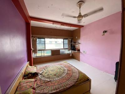 Bedroom Image of 2475 Sq.ft 4 BHK Apartment / Flat for sale in Sun Skypark, Ambli Ahmedabad for Rs. 17500000