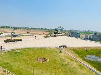 Image of 1359 Sq.ft Residential Plot / Land for sale in Infinity Five Greens, Sector 2, Panchkula for Rs. 10268000