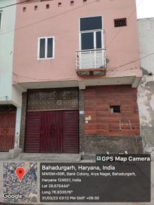 Image of 600 Sq.ft 2 BHK Independent House for rent in Arya Nagar, Bahadurgarh for Rs. 8000
