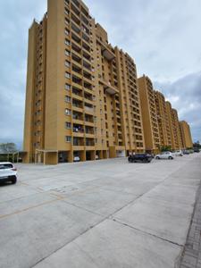 Image of 483 Sq.ft 1 BHK Apartment / Flat for rent in Skylark Apartments RVR 7A At Riverview City, Loni Kalbhor, Pune for Rs. 12000