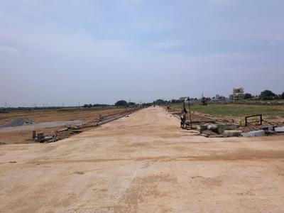 Image of 167 Sq.ft Residential Plot / Land for sale in Tukkuguda, Hyderabad for Rs. 4676000