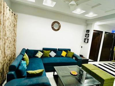 Hall Image of 2400 Sq.ft 4 BHK Builder Floor for sale in Sector 52 Gurgaon for Rs. 29500000