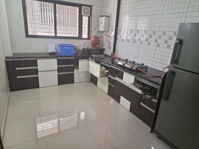 Kitchen Image of 1100 Sq.ft 2 BHK Apartment / Flat for rent in Tapowan Nashik for Rs. 20000