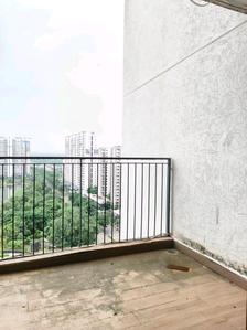 Living Room Image of 1200 Sq.ft 2 BHK Apartment / Flat for rent in Lodha Lakeshore Greens, Palava Phase 2 Thane for Rs. 19000