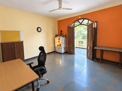 Living Room Image of 1330 Sq.ft 1.5 BHK Independent House for sale in Navlakha Indore for Rs. 8000000