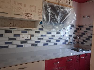 Kitchen Image of 816 Sq.ft 2 BHK Apartment / Flat for sale in Dum Dum Park Kolkata for Rs. 4550000