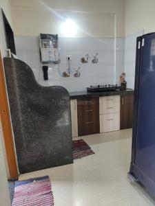 Kitchen Image of 900 Sq.ft 2 BHK Apartment / Flat for rent in Zingabai Takli Nagpur for Rs. 15000