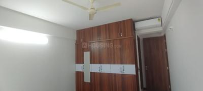 Bedroom Image of 1168 Sq.ft 1 BHK Apartment / Flat for rent in SNN Raj Greenbay, Doddanagamangala Bengaluru for Rs. 45000