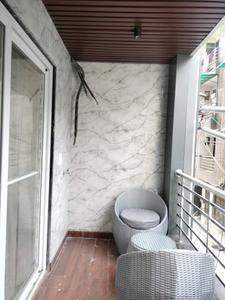 Bedroom Two Image of 1350 Sq.ft 4 BHK Builder Floor for sale in Raju Parak Extension New Delhi for Rs. 16000000