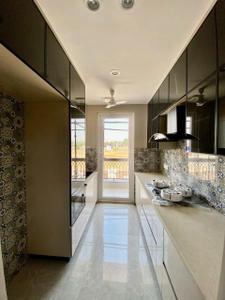 Kitchen Image of 1800 Sq.ft 3 BHK Builder Floor for sale in Anant Raj Estate, Kadarpur Gurgaon for Rs. 22500000