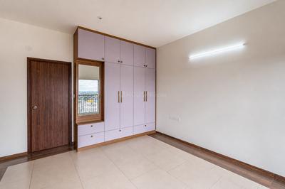 Bedroom Image of 2200 Sq.ft 4 BHK Apartment / Flat for rent in Sobha Windsor, Whitefield Bengaluru for Rs. 98500