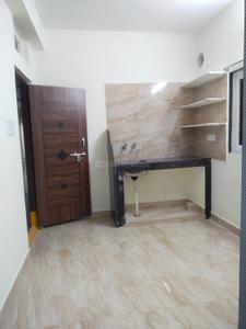 Kitchen Image of 460 Sq.ft 1 RK Apartment / Flat for rent in Kondapur Hyderabad for Rs. 11000