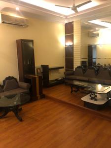 Hall Image of 1800 Sq.ft 3 BHK Builder Floor for rent in Tagore Garden Extension New Delhi for Rs. 48000