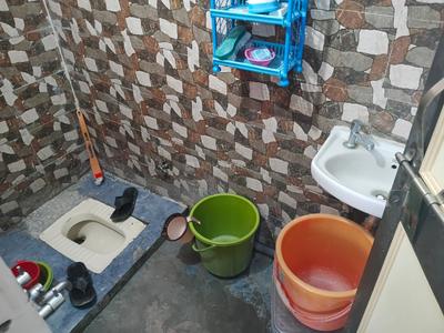 Bathroom Image of 534 Sq.ft 2 BHK Apartment / Flat for sale in Shendra Kamangar Aurangabad for Rs. 1600000