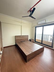 Bedroom Image of 580 Sq.ft 1 BHK Apartment / Flat for rent in Raunak City, Kalyan West Kalyan for Rs. 17500