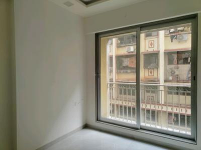 Bedroom Image of 800 Sq.ft 2 BHK Apartment / Flat for sale in Mansarovar Pearl Gardens, Vasai West Vasai for Rs. 6400000