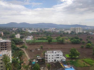 Balcony Image of 800 Sq.ft 2 BHK Apartment / Flat for sale in Excellaa Florence, Pirangut Pune for Rs. 4950000